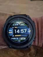Garmin Tactix 8 - 51mm AMOLED - Topconditie!, Ophalen, Zwart, Garmin, Zo goed als nieuw