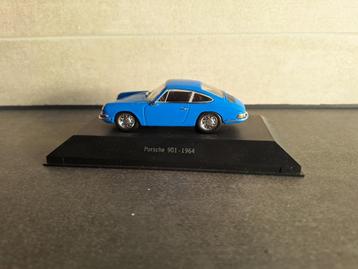 PORSCHE 901   -  1964 beschikbaar voor biedingen