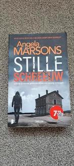 Angela Marsons - Stille schreeuw, Gelezen, Europa overig, Ophalen of Verzenden, Angela Marsons