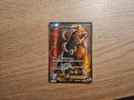 Houndoom ex full art, Hobby en Vrije tijd, Verzamelkaartspellen | Pokémon, Ophalen of Verzenden, Zo goed als nieuw, Losse kaart