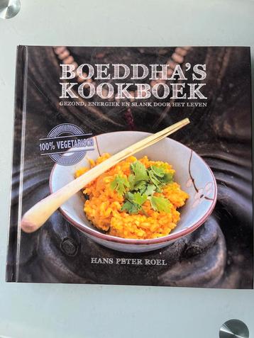 Boeddha's Kookboek - Vegetarisch & Gezond beschikbaar voor biedingen