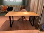 Muuto 70/70 eettafel 170x85cm, Ophalen, Gebruikt, Eikenhout, Scandinavisch