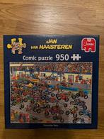 Jan van Haasteren- Motor Race- 950 stukjes, Ophalen, 500 t/m 1500 stukjes, Zo goed als nieuw