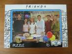 Legpuzzel Friends The Television Series, Ophalen of Verzenden, 500 t/m 1500 stukjes, Gebruikt, Legpuzzel