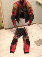 Leren motor combipak Spyke, Motoren, Ophalen, Spyke, Tweedehands, Heren