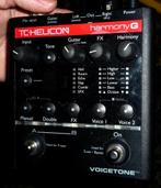 TC Helicon Voicetone Harmony G Vocal Effects Pedal, Muziek en Instrumenten, Effecten, Ophalen of Verzenden, Gebruikt