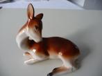 beeldje HERTJE - IRIS CLUJ made in Romania, Verzamelen, Beelden en Beeldjes, Ophalen of Verzenden, Dier