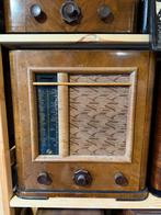 Duitse Philips Aachen Super D45A uit 1935, Ophalen