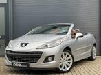 Peugeot 207 CC 1.6 Turbo Roland Garros, Voorwielaandrijving, Euro 5, Cabriolet, 4 stoelen