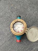Spanner-Pollux watermeter, Doe-het-zelf en Verbouw, Ophalen of Verzenden, Gebruikt