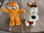 Knuffels, Garfield en Odie. Vintage., Ophalen of Verzenden, Zo goed als nieuw, Overige typen