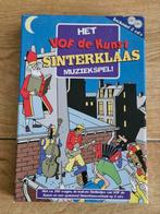 Het VOF de Kunst Sinterklaas Muziekspel, Ophalen of Verzenden, Zo goed als nieuw