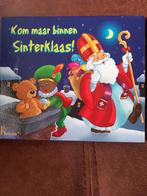 Sinterklaas pop up boek Kom maar binnen, Ophalen of Verzenden, Zo goed als nieuw