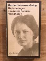 Omzien in verwondering 1, 	Annie Romein-Verschoor, 	12, Ophalen, Gelezen