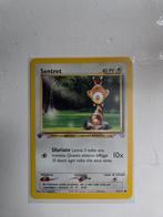 Pokemon kaart Sentret 1st ed - Base Set - 71/111, Ophalen of Verzenden, Gebruikt, Losse kaart