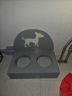 Voer-drink houder voor honden bakjes, Dieren en Toebehoren, Ophalen