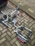 Fietsdrager - Trekhaak, Auto diversen, Fietsendragers, Ophalen of Verzenden, 2 fietsen, Gebruikt, Trekhaakdrager