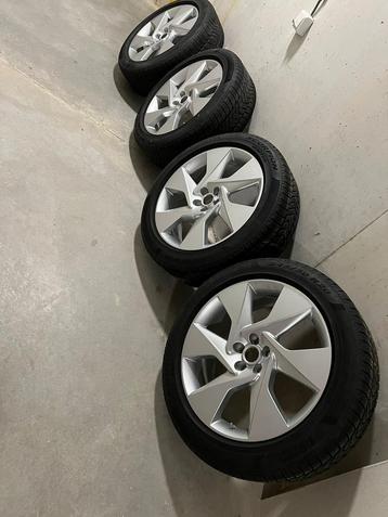 Originele winterbanden + velgen set Jaguar I-PACE beschikbaar voor biedingen