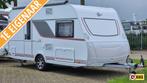 Bürstner Premio 395 TS, Caravans en Kamperen, Caravans, Standaardzit, Overige typen, Bedrijf, Tot en met 3
