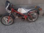 Honda MB8, Ophalen, Gebruikt