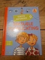 Christiane Verdoux - Seksuele voorlichting, Boeken, Christiane Verdoux, Ophalen of Verzenden, Fictie algemeen, Zo goed als nieuw