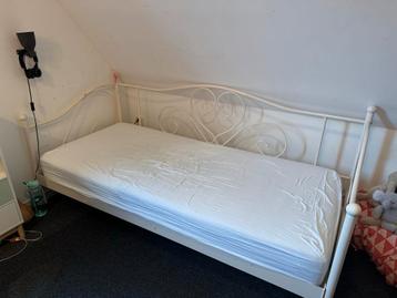 Metalen Bedframe 90x200 cm - afbeelding 1