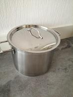 BK 11 Liter Pan - Groot soeppan kookpan, Huis en Inrichting, Keuken | Potten en Pannen, Kookpan of Snelkookpan, Ophalen of Verzenden