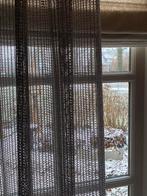 Inbetween gordijnen breed 2 x 224   hoog 293  nieuw, Ophalen of Verzenden, Zo goed als nieuw, 200 cm of meer