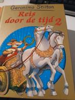 Geronimo stilton reis door de tijd 2, Ophalen, Gelezen