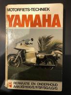 Yamaha XS1100 werkplaatshandboek, Motoren, Ophalen of Verzenden, Yamaha