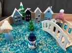 Peg dolls - winter, Ophalen of Verzenden, Nieuw