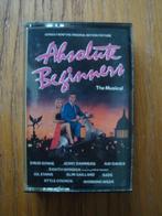 Absolute Beginners (soundtrack) (muziekcassette), Cd's en Dvd's, Cassettebandjes, Ophalen of Verzenden, Zo goed als nieuw, 1 bandje
