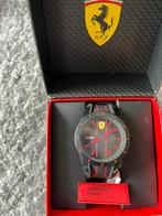 Horloge Ferrari, Ophalen