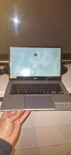Acer Chromebook Spin 314 - Full HD Touchscreen, Computers en Software, Chromebooks, 14 inch, Gebruikt, 8 GB, Touchscreen