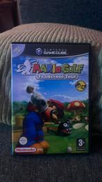 Mario golf toadstool tour, Spelcomputers en Games, Games | Nintendo GameCube, Ophalen of Verzenden, Zo goed als nieuw, Sport, 3 spelers of meer