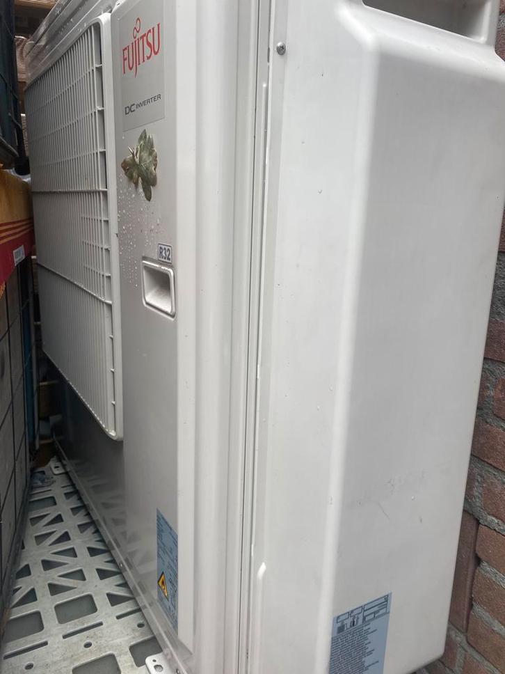 Airco warmtepomp multi split fujitsu, Auto-onderdelen, Airco en Verwarming, Gebruikt, Ophalen