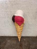 Ijshoorn decoratie | polyster ijshoorn reclame | 160 cm, Ophalen, Gebruikt, Reclamebord