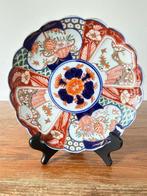 Schotel / sierbord - Imari - porselein - Japan, Antiek en Kunst, Ophalen of Verzenden
