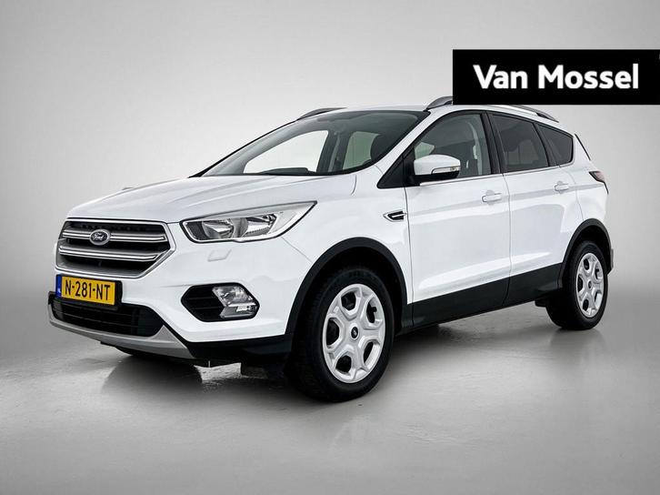 Ford Kuga 1.5 Trend, Auto's, Ford, Bedrijf, Te koop, Kuga, ABS, Airbags, Airconditioning, Alarm, Boordcomputer, Centrale vergrendeling