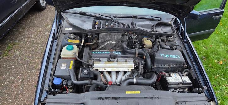 Volvo B5234t 2.3 t5 850 v70 s70 c70 motorblok, Auto-onderdelen, Motor en Toebehoren, Volvo, Gebruikt, Ophalen of Verzenden