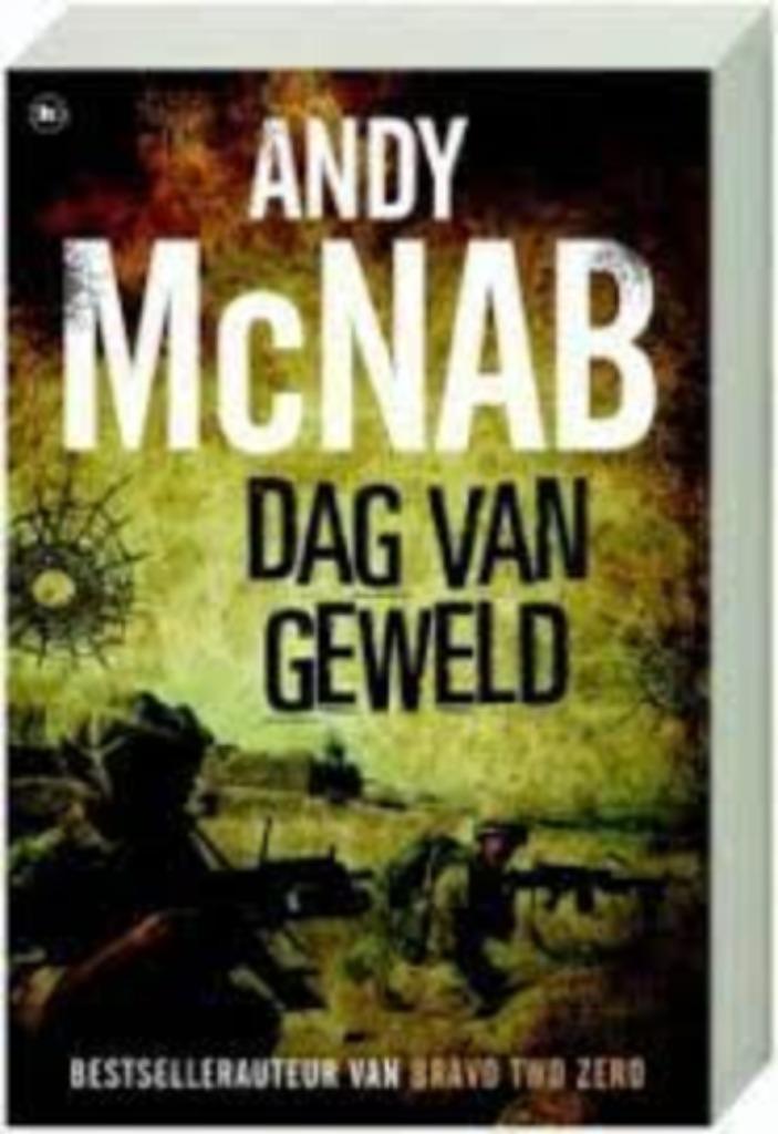 Andy McNab : diverse titels - zie beschrijving + foto's, Boeken, Thrillers, Zo goed als nieuw, Nederland, Ophalen of Verzenden
