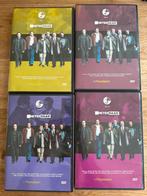 Dvd heterdaad deel 7 8 9 en 10 origineel tv serie 4 stuks., Vanaf 12 jaar, Verzenden, Zo goed als nieuw