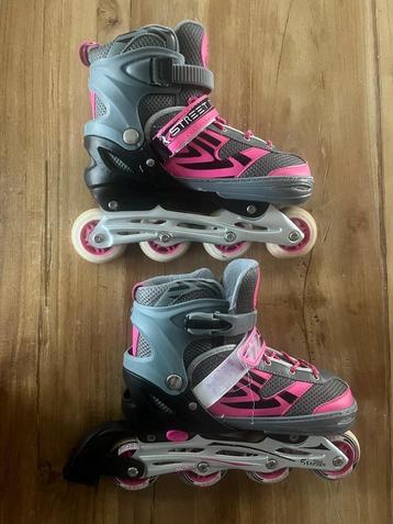 Inline skates Street Rider maat 37-40, compleet in doos beschikbaar voor biedingen