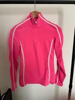 Falcon Ski Pully Roze - Maat XS, Kleding | Dames, Wintersportkleding, Ophalen of Verzenden, Zo goed als nieuw, Maat 34 (XS) of kleiner