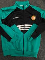 Feyenoord trainings jas, Ophalen of Verzenden, Gedragen, Blauw, Voetbal
