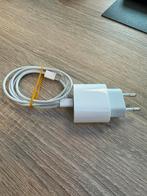 Originele 20w adapter met usbc naar usbc kabel, One park way apple, Ophalen of Verzenden, Zo goed als nieuw, Apple inc