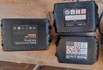 Makita 3 defecte accu.s, Ophalen of Verzenden, Zo goed als nieuw, Oplaadbaar