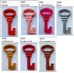 Kruikenstad stadssleutels gezocht, Ophalen of Verzenden, Zo goed als nieuw, Carnaval, Accessoires