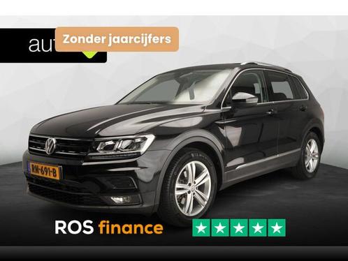 Volkswagen Tiguan 1.4 TSI Comfortline Business, Auto's, Volkswagen, Bedrijf, Lease, Financial lease, Tiguan, ABS, Adaptive Cruise Control