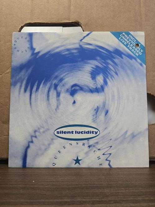 Queensryche - Silent lucidity, Cd's en Dvd's, Vinyl Singles, Zo goed als nieuw, Single, Pop, 7 inch, Ophalen of Verzenden